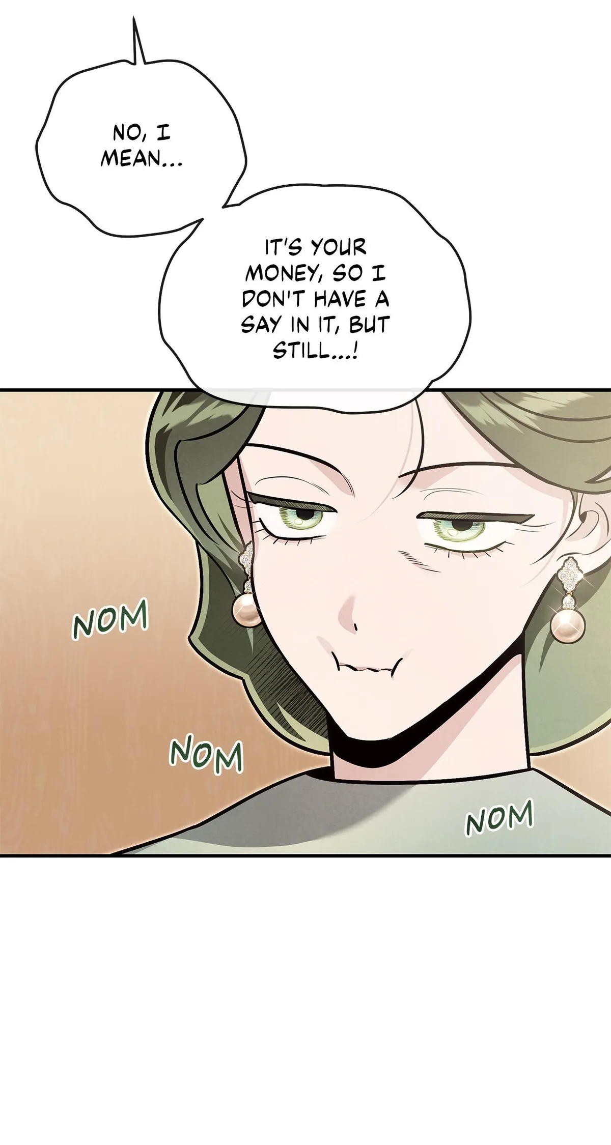 My Younger Sister Chooses Me Tonight Chapter 78 page 32