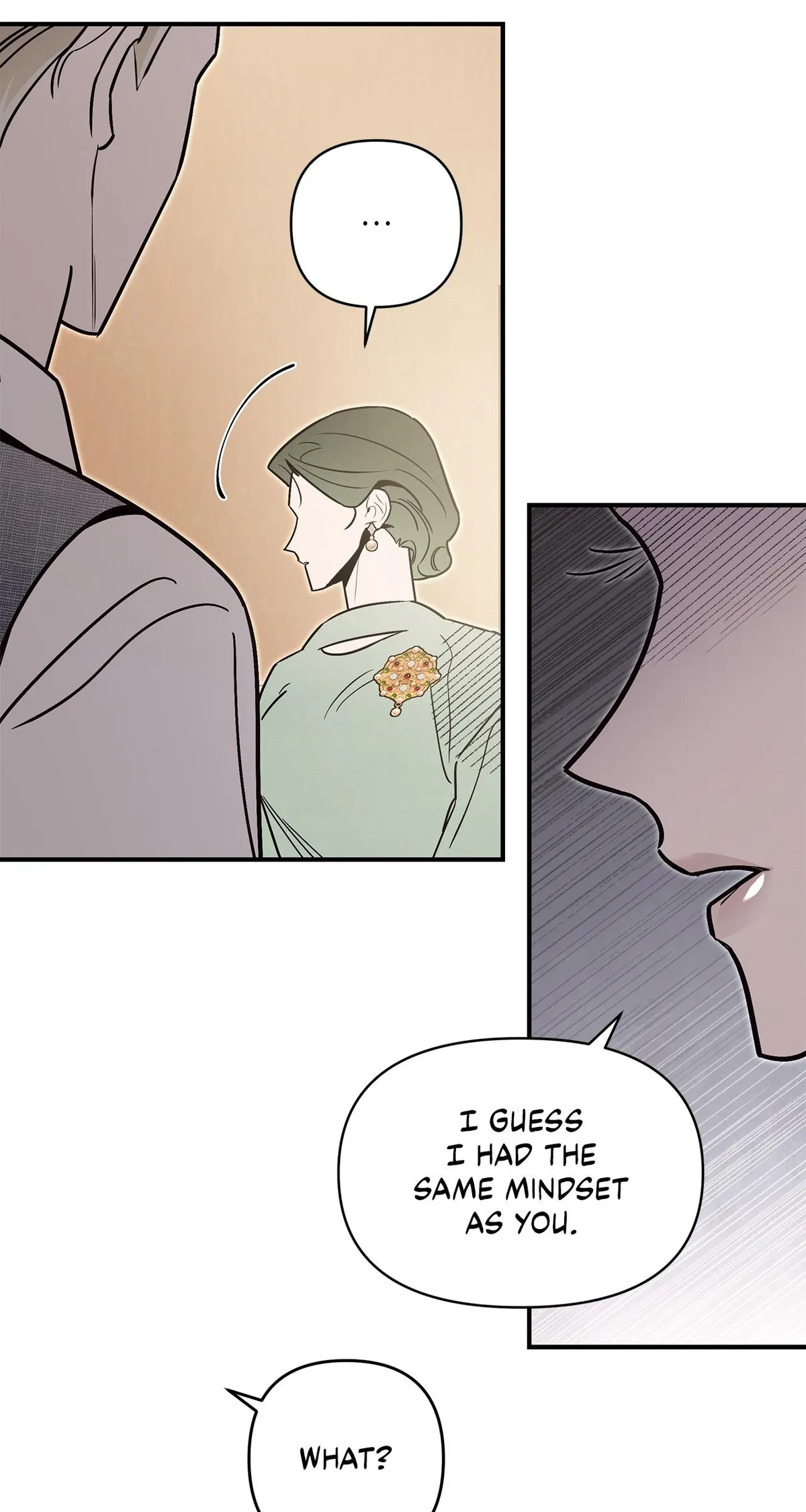 My Younger Sister Chooses Me Tonight Chapter 78 page 33