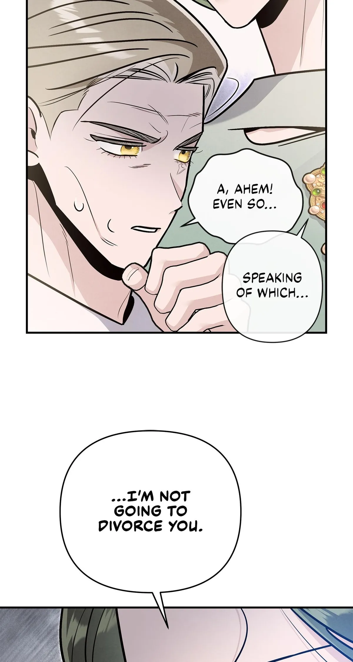 My Younger Sister Chooses Me Tonight Chapter 78 page 37