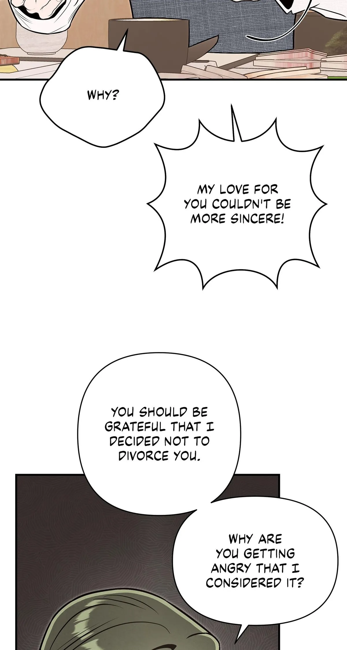 My Younger Sister Chooses Me Tonight Chapter 78 page 40