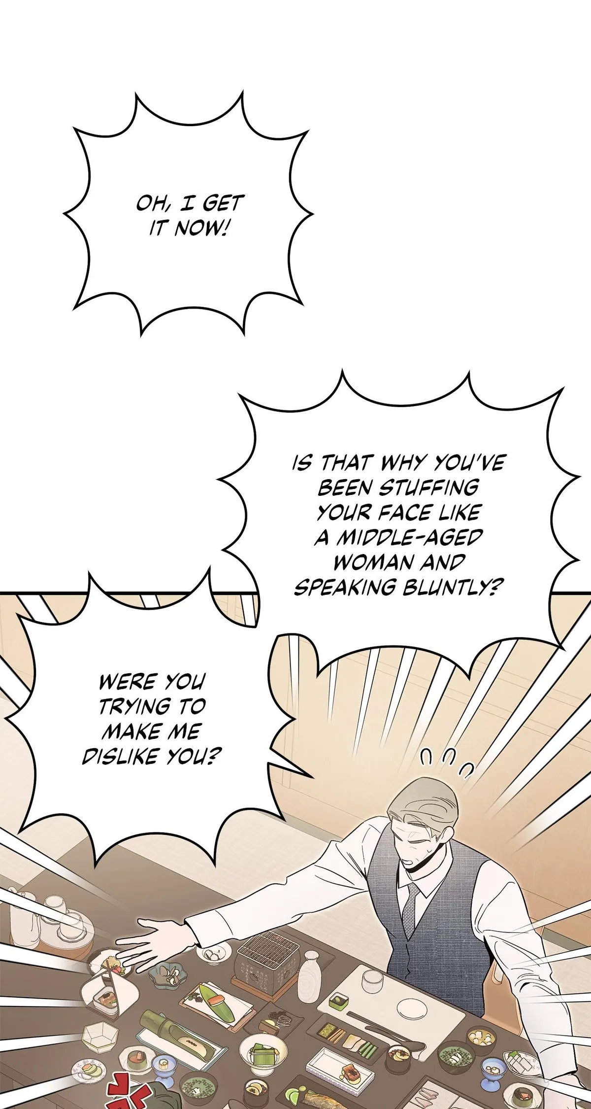 My Younger Sister Chooses Me Tonight Chapter 78 page 42
