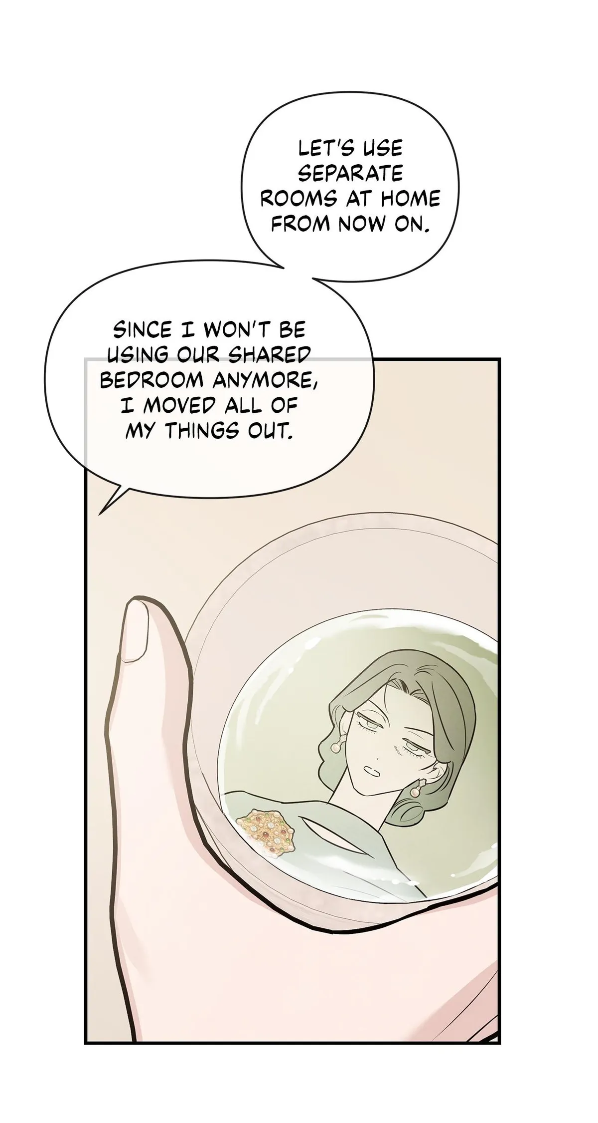 My Younger Sister Chooses Me Tonight Chapter 78 page 48