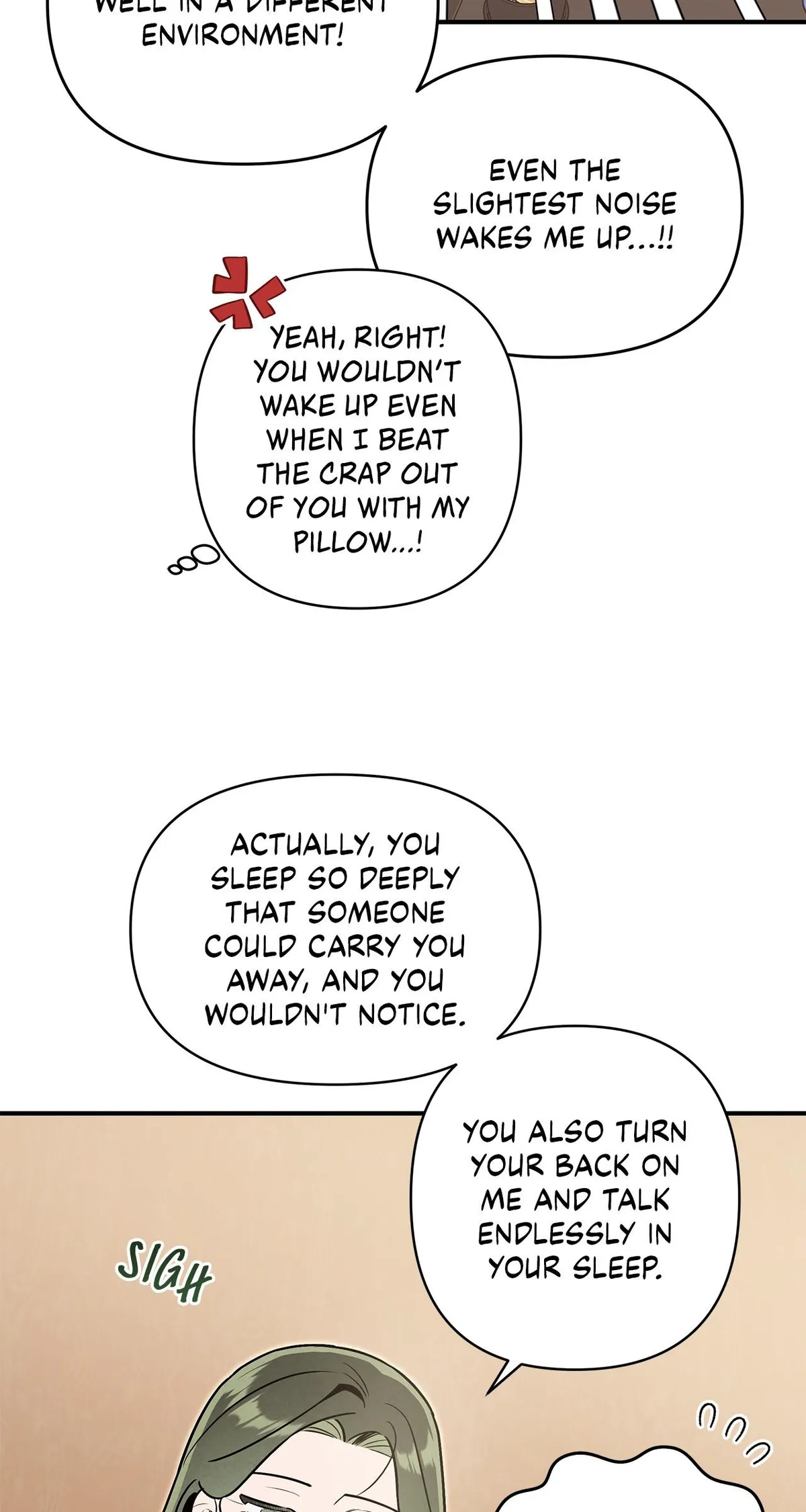 My Younger Sister Chooses Me Tonight Chapter 78 page 50