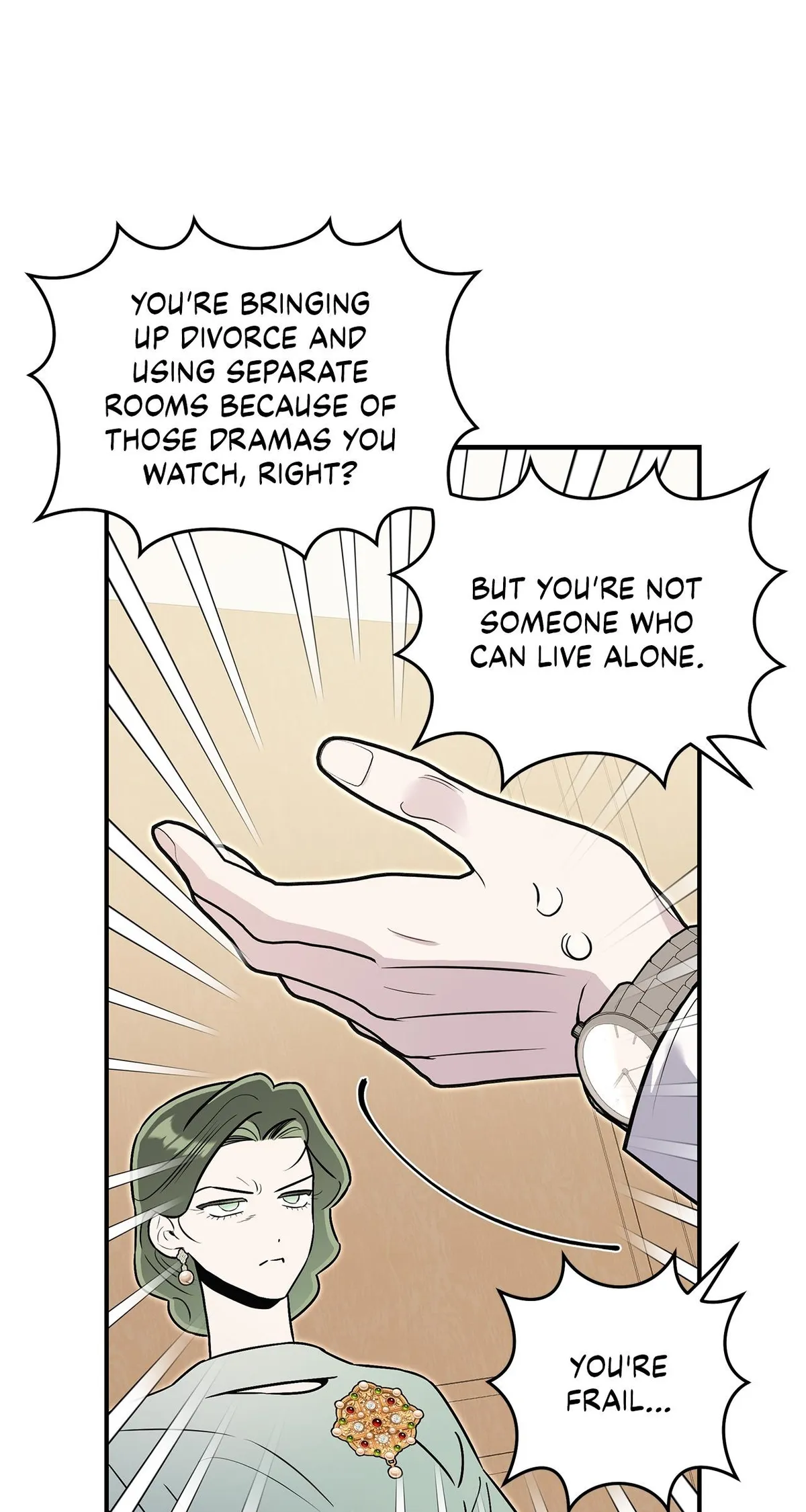 My Younger Sister Chooses Me Tonight Chapter 78 page 55