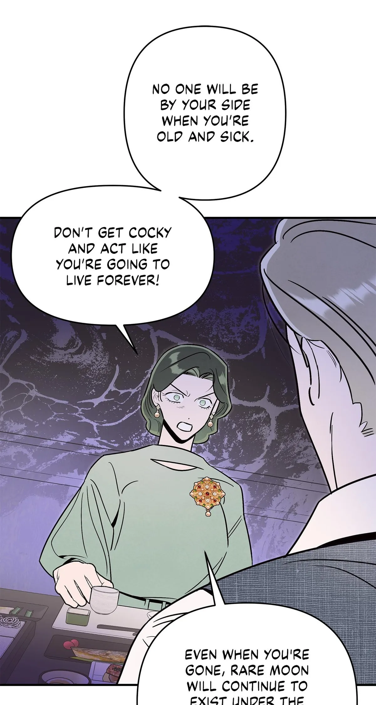 My Younger Sister Chooses Me Tonight Chapter 78 page 62