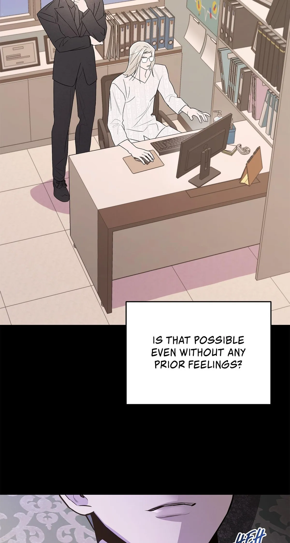 My Younger Sister Chooses Me Tonight Chapter 79 page 6