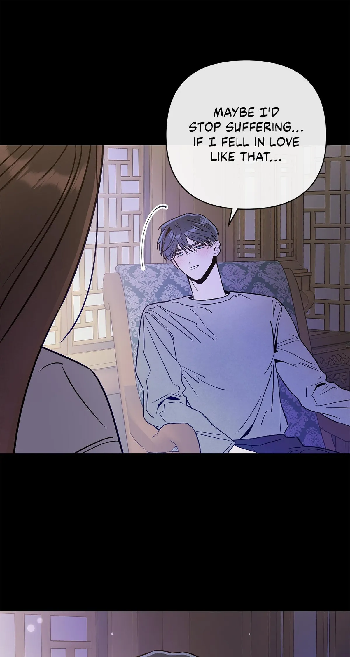 My Younger Sister Chooses Me Tonight Chapter 79 page 8