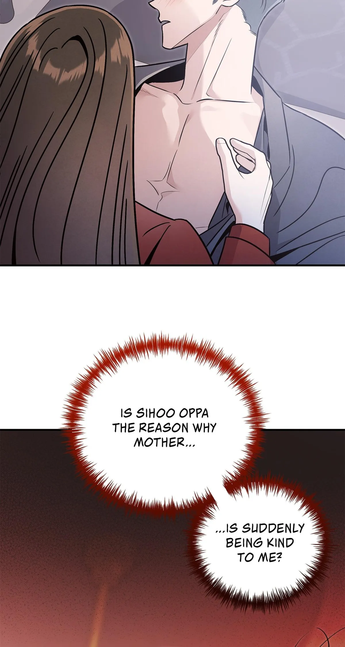 My Younger Sister Chooses Me Tonight Chapter 79 page 18