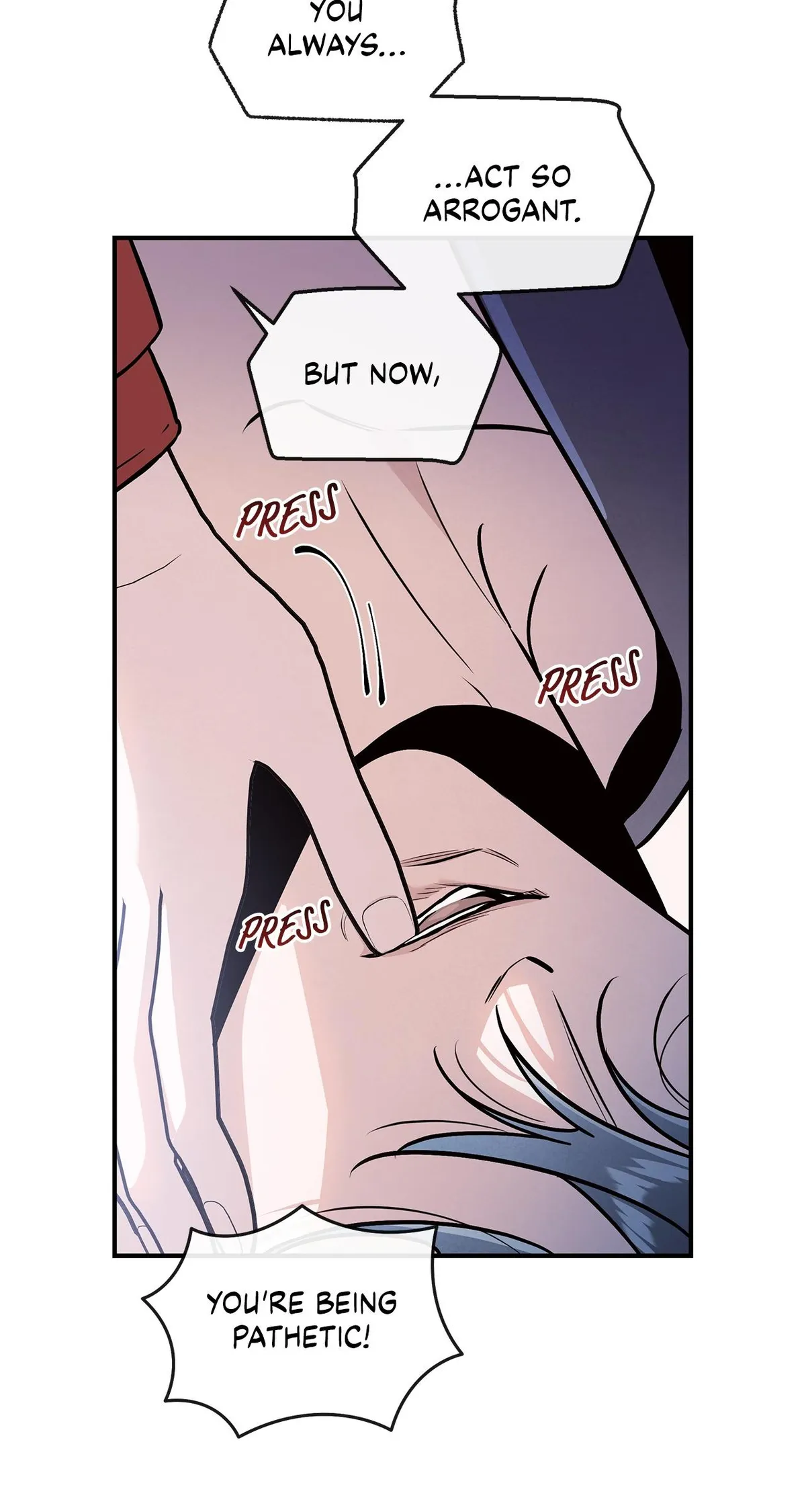 My Younger Sister Chooses Me Tonight Chapter 79 page 24