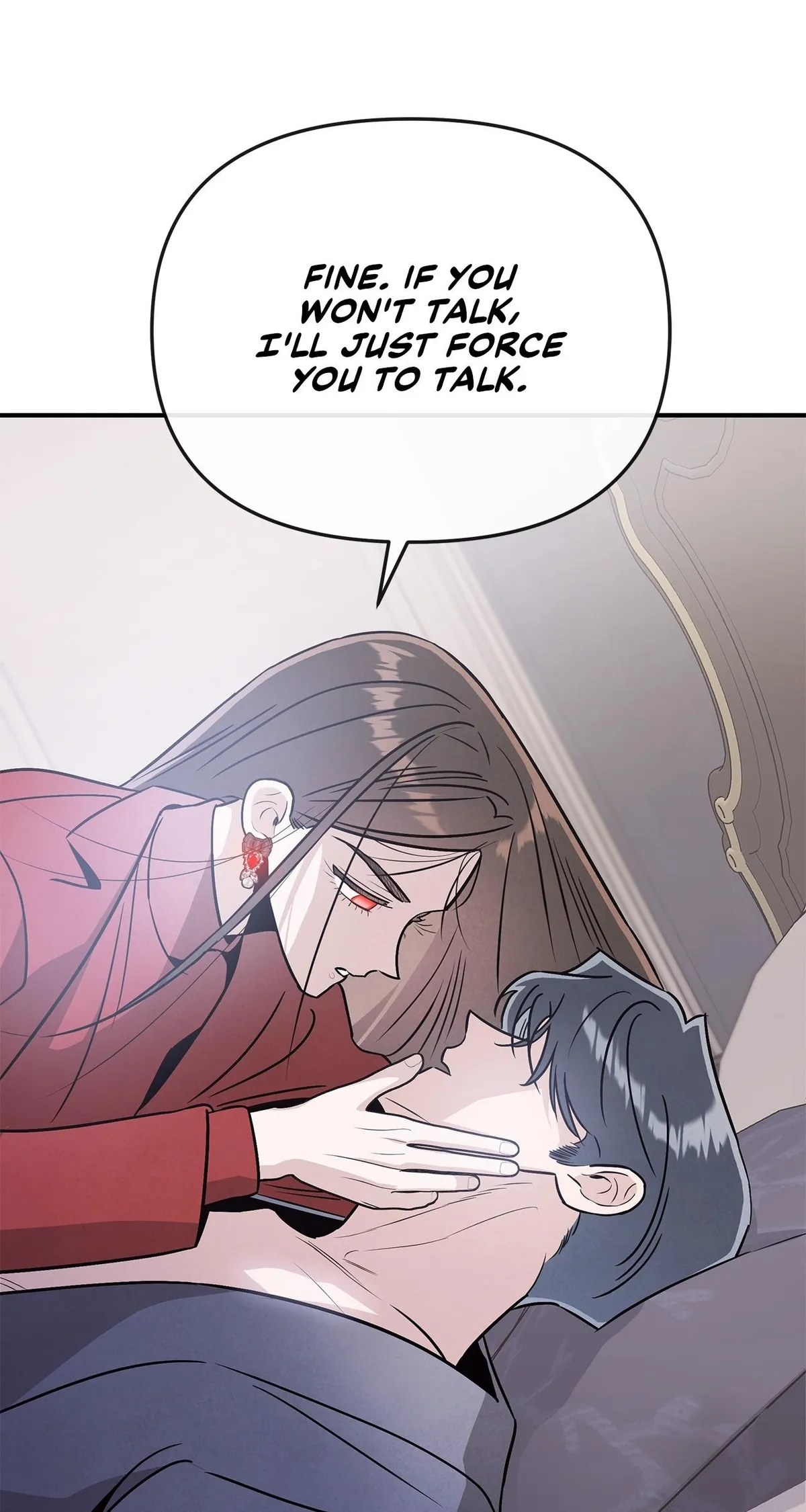 My Younger Sister Chooses Me Tonight Chapter 79 page 25