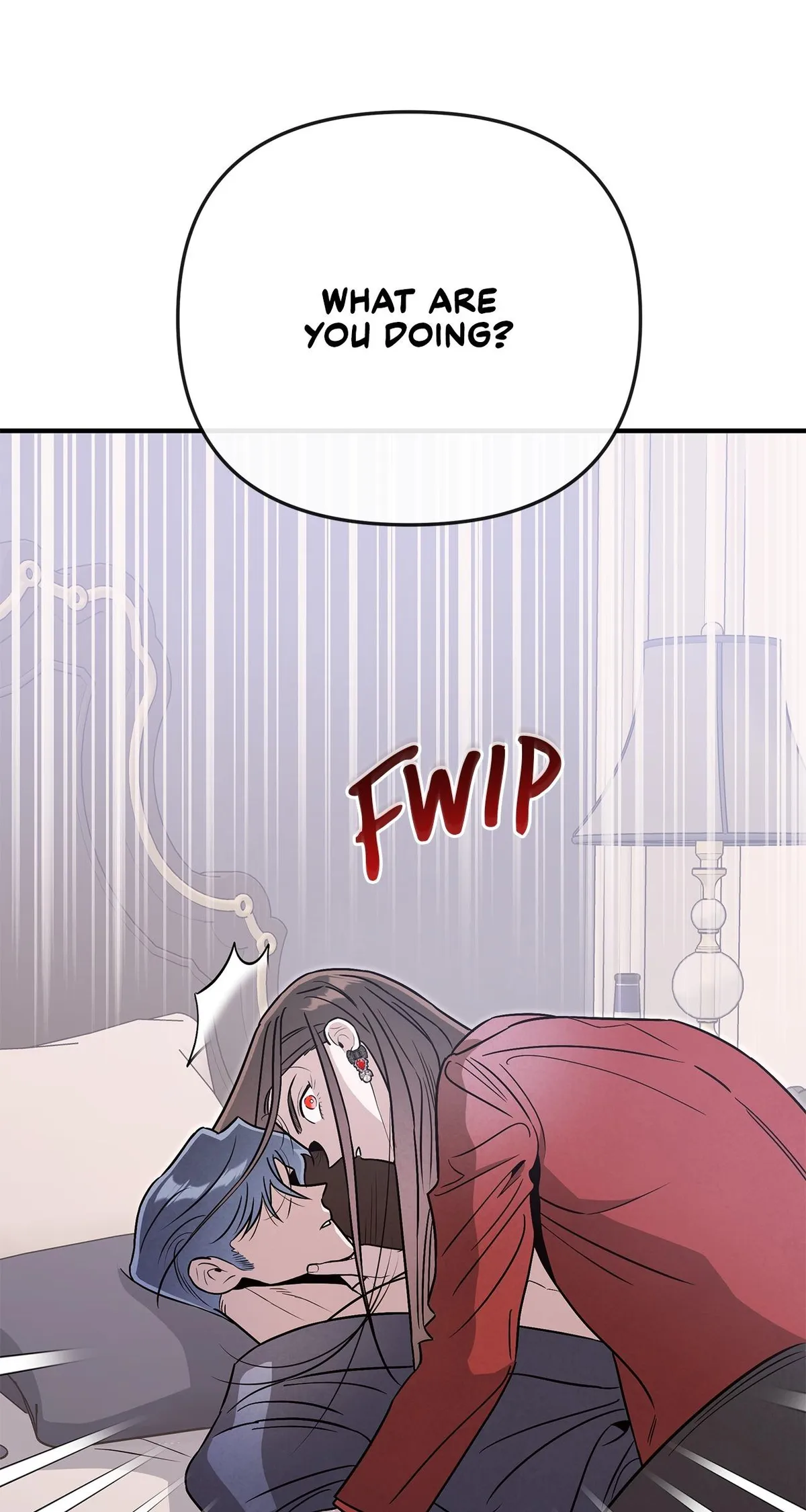 My Younger Sister Chooses Me Tonight Chapter 79 page 28