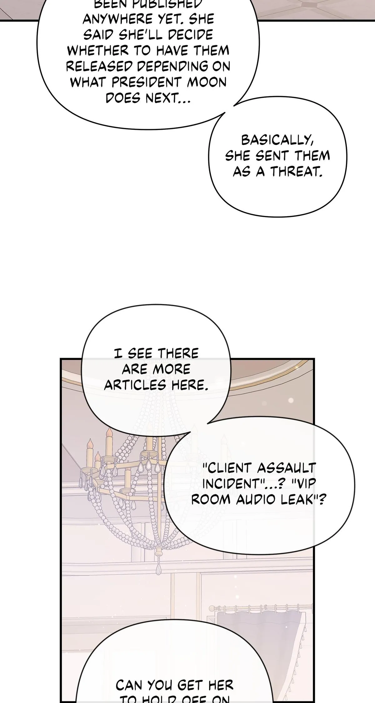 My Younger Sister Chooses Me Tonight Chapter 79 page 36