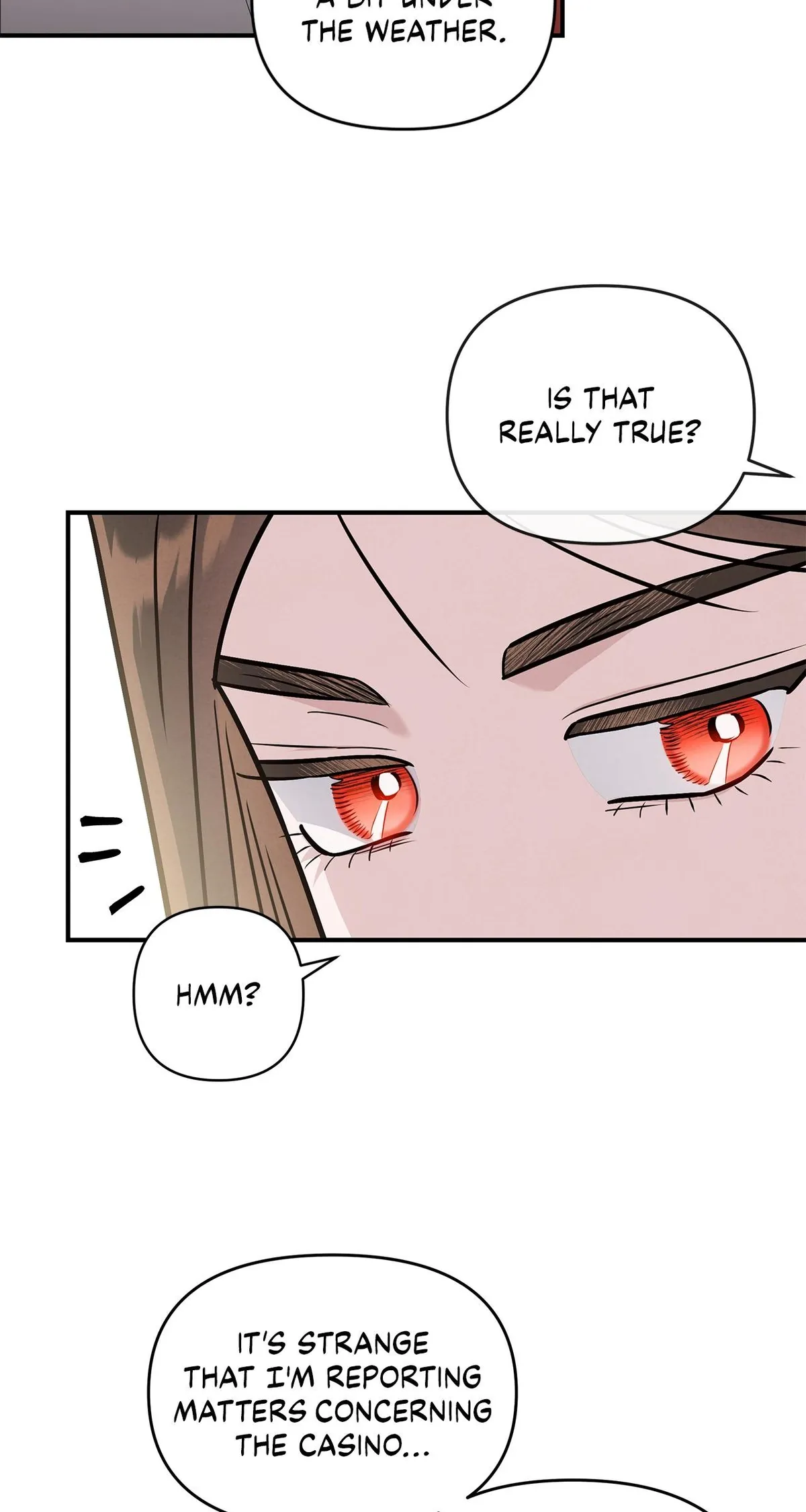 My Younger Sister Chooses Me Tonight Chapter 79 page 38