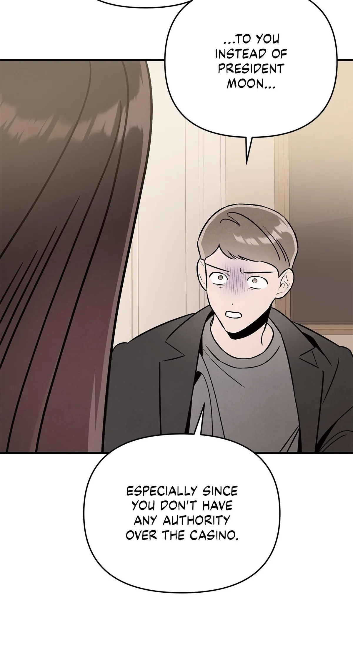 My Younger Sister Chooses Me Tonight Chapter 79 page 39