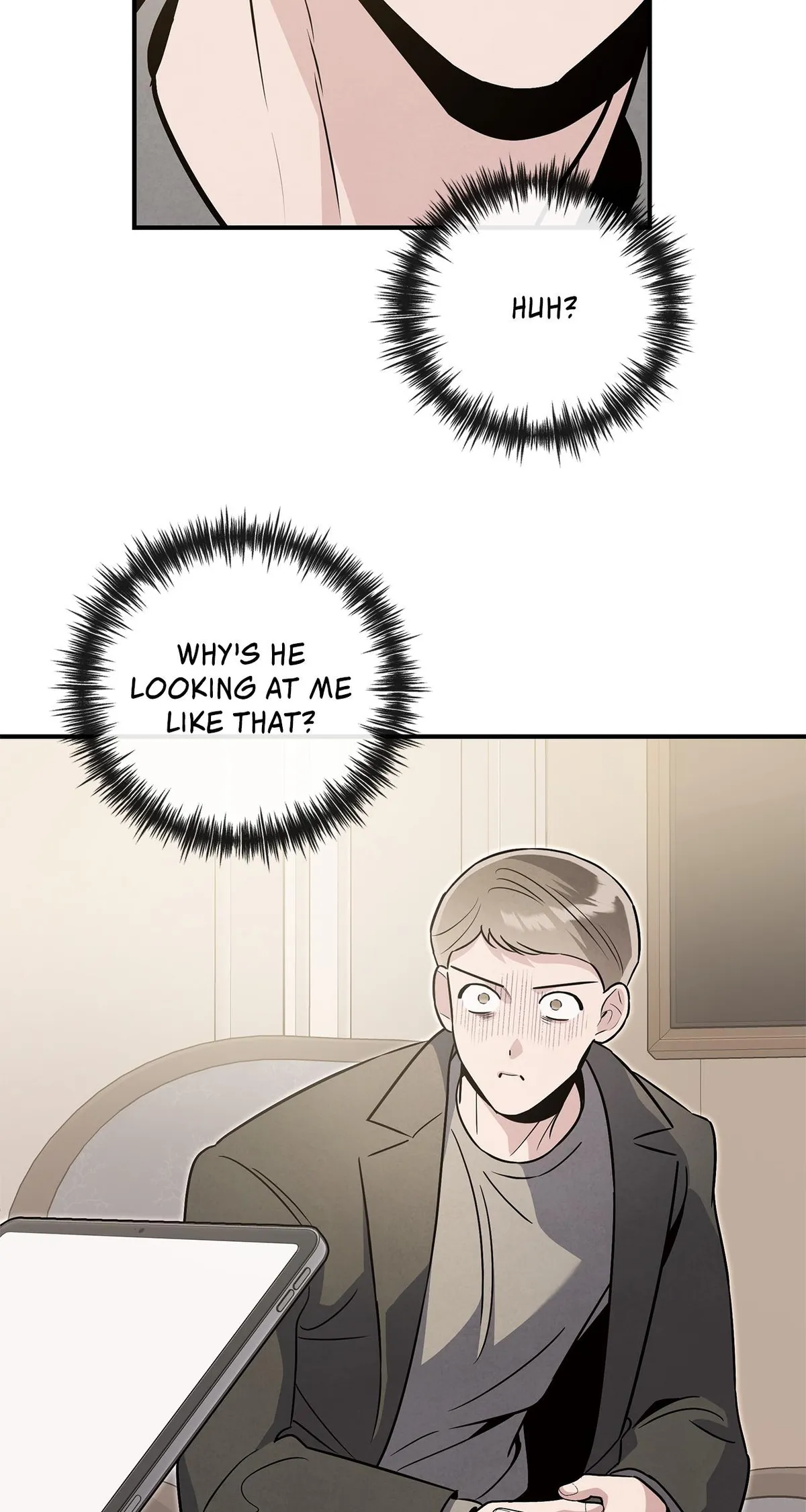 My Younger Sister Chooses Me Tonight Chapter 79 page 41