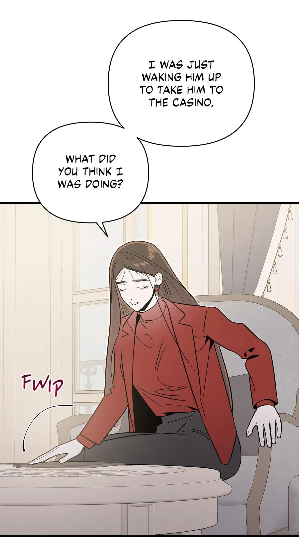 My Younger Sister Chooses Me Tonight Chapter 79 page 45