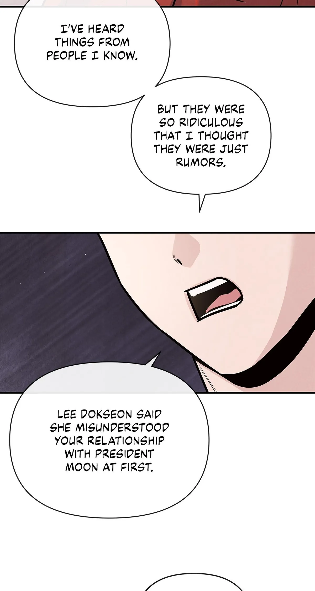 My Younger Sister Chooses Me Tonight Chapter 79 page 48
