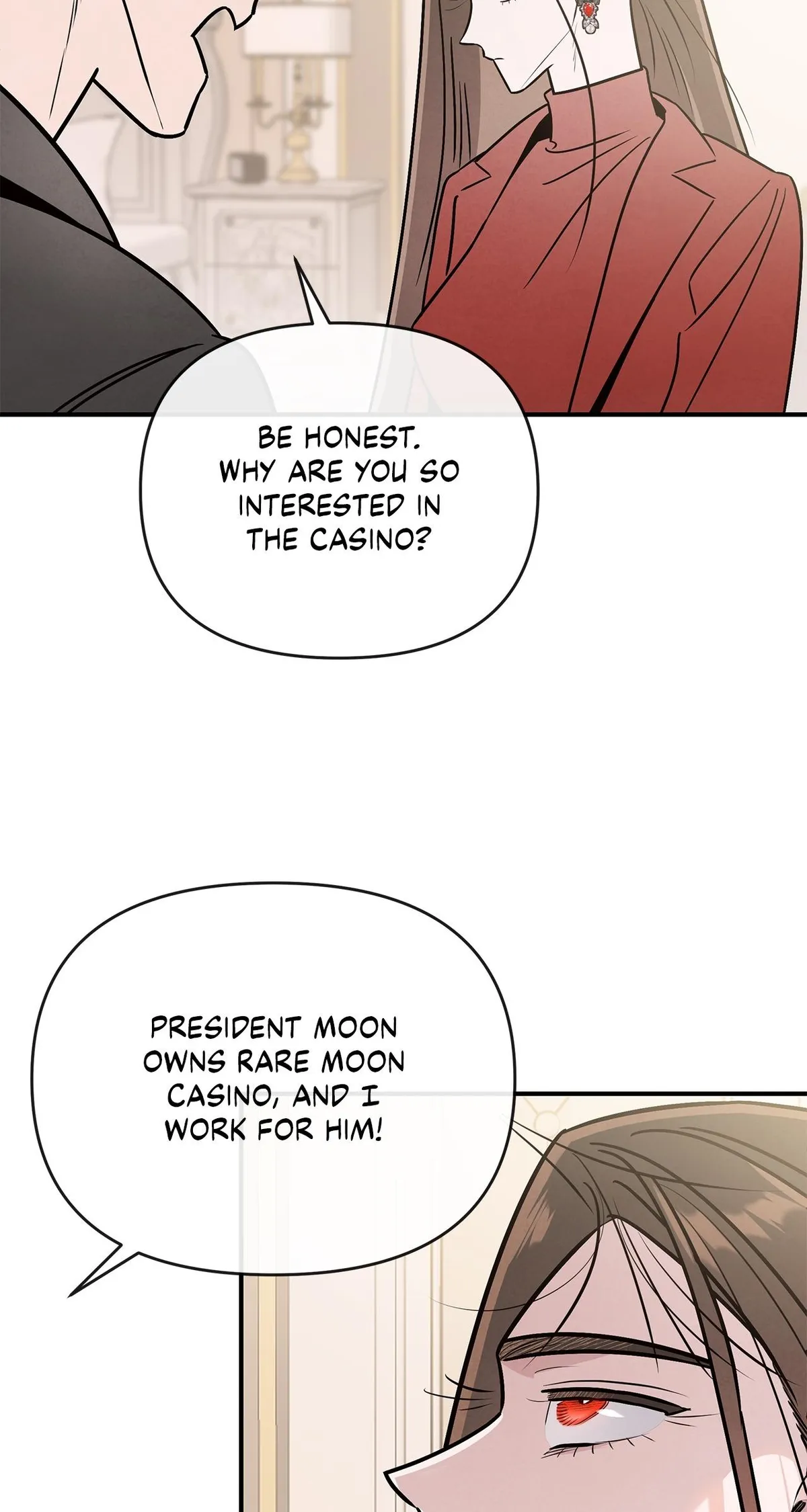 My Younger Sister Chooses Me Tonight Chapter 79 page 51