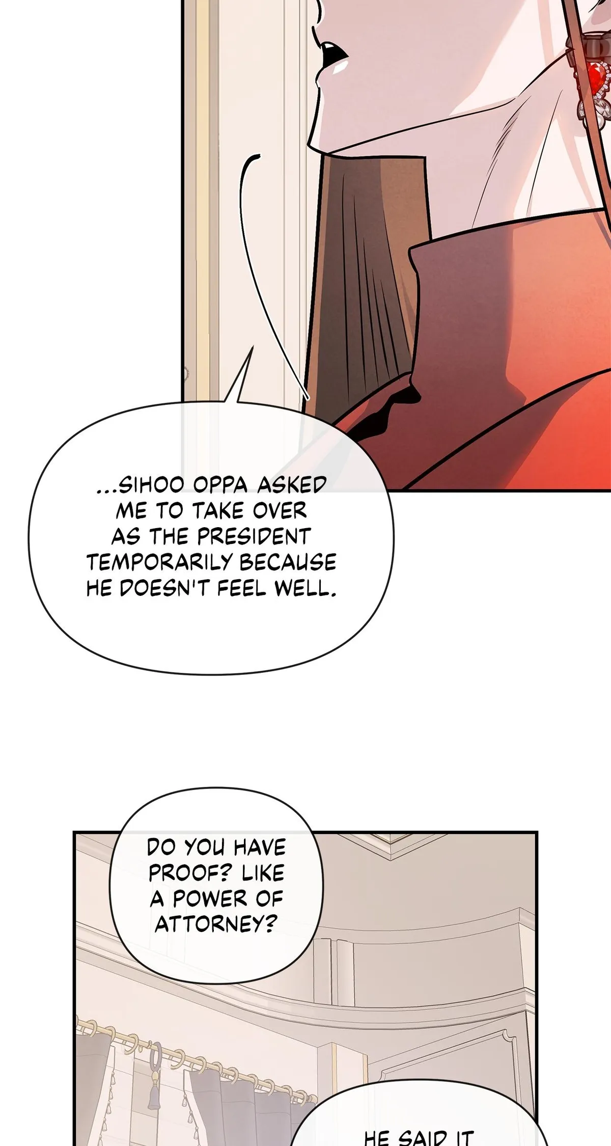 My Younger Sister Chooses Me Tonight Chapter 79 page 52