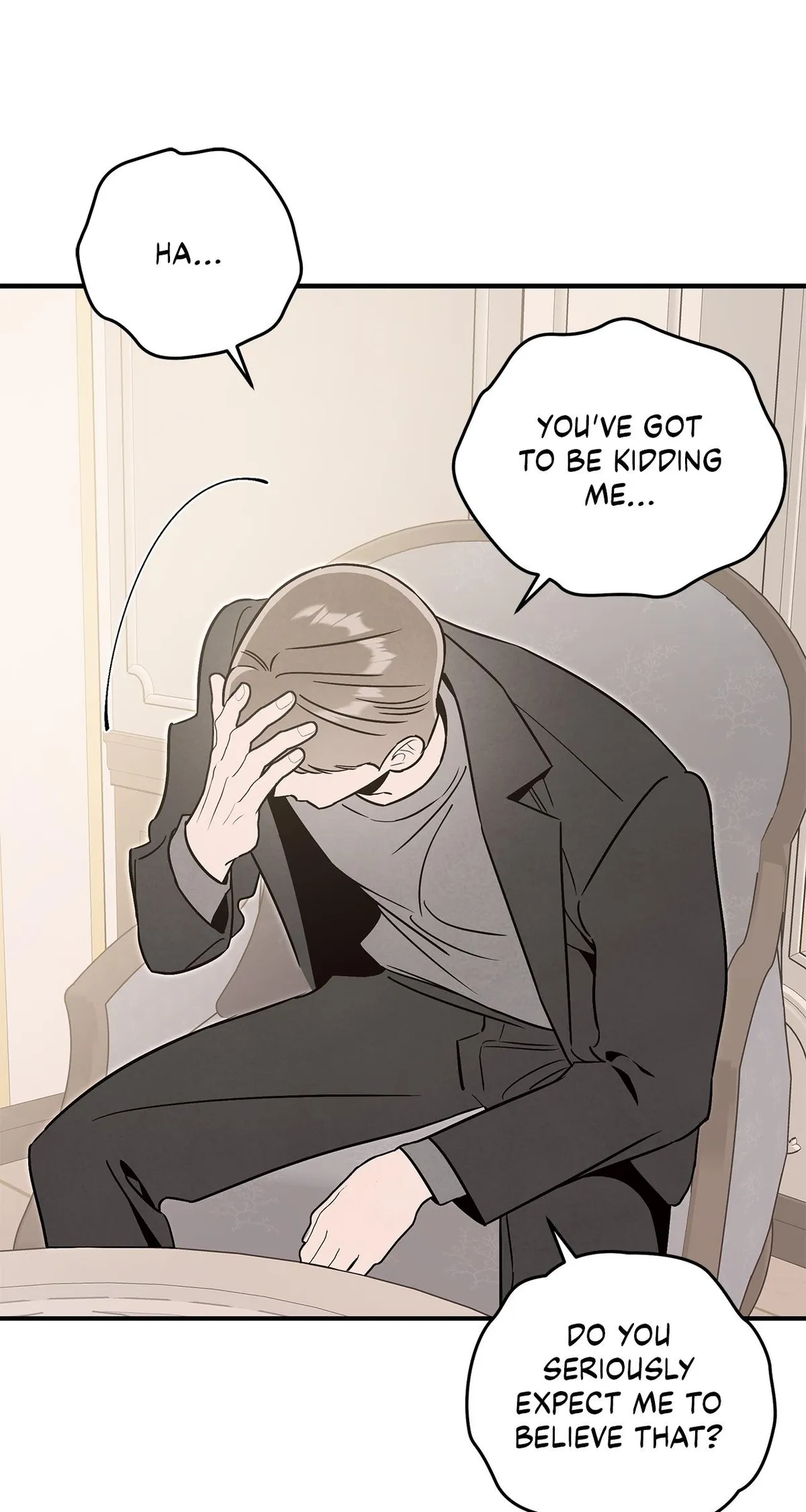 My Younger Sister Chooses Me Tonight Chapter 79 page 54