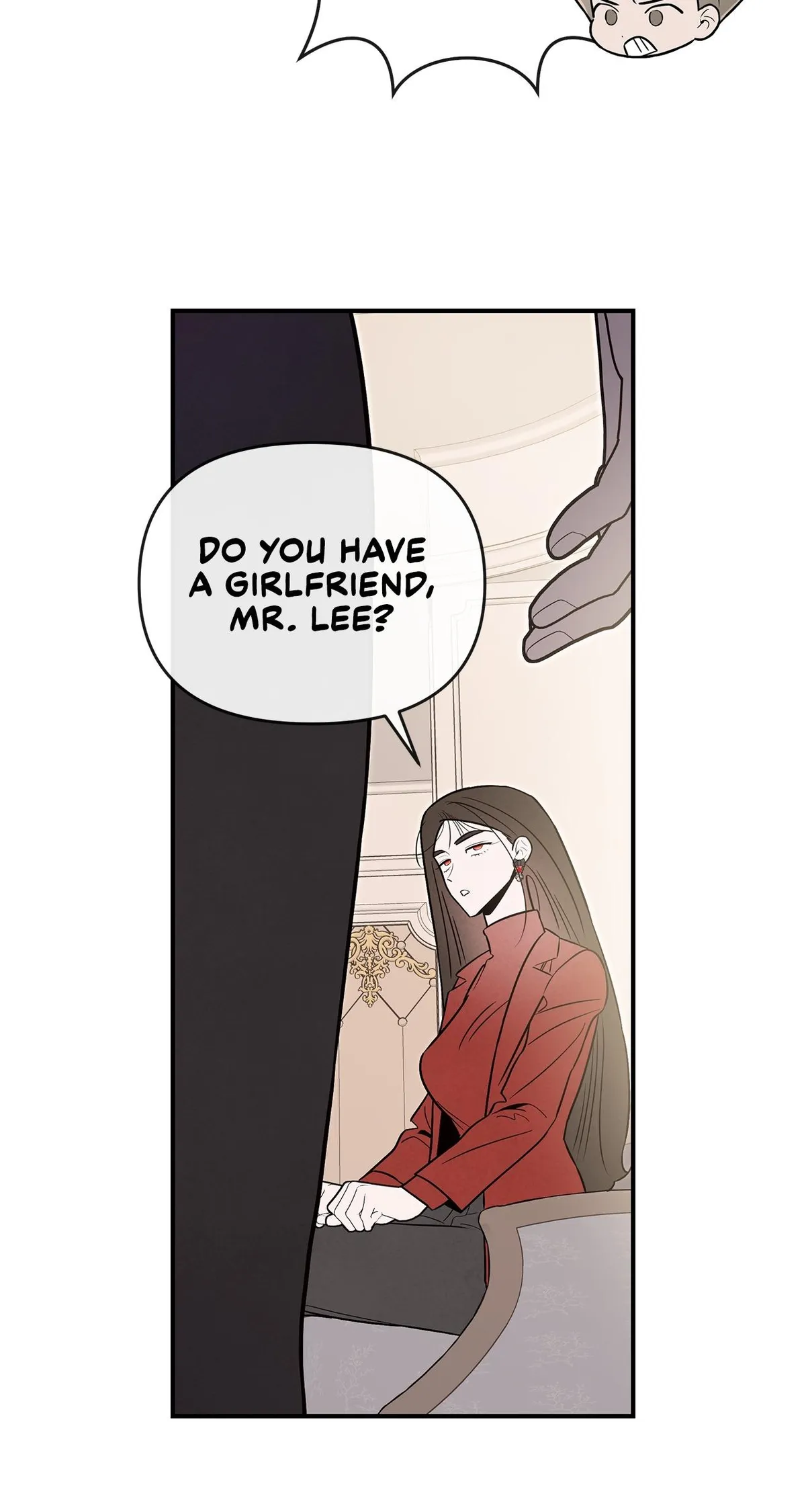 My Younger Sister Chooses Me Tonight Chapter 79 page 58
