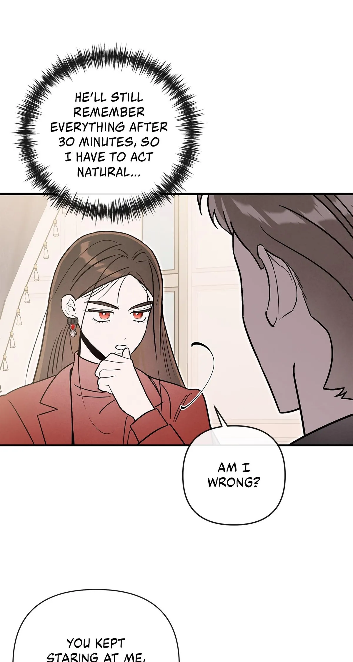 My Younger Sister Chooses Me Tonight Chapter 79 page 65