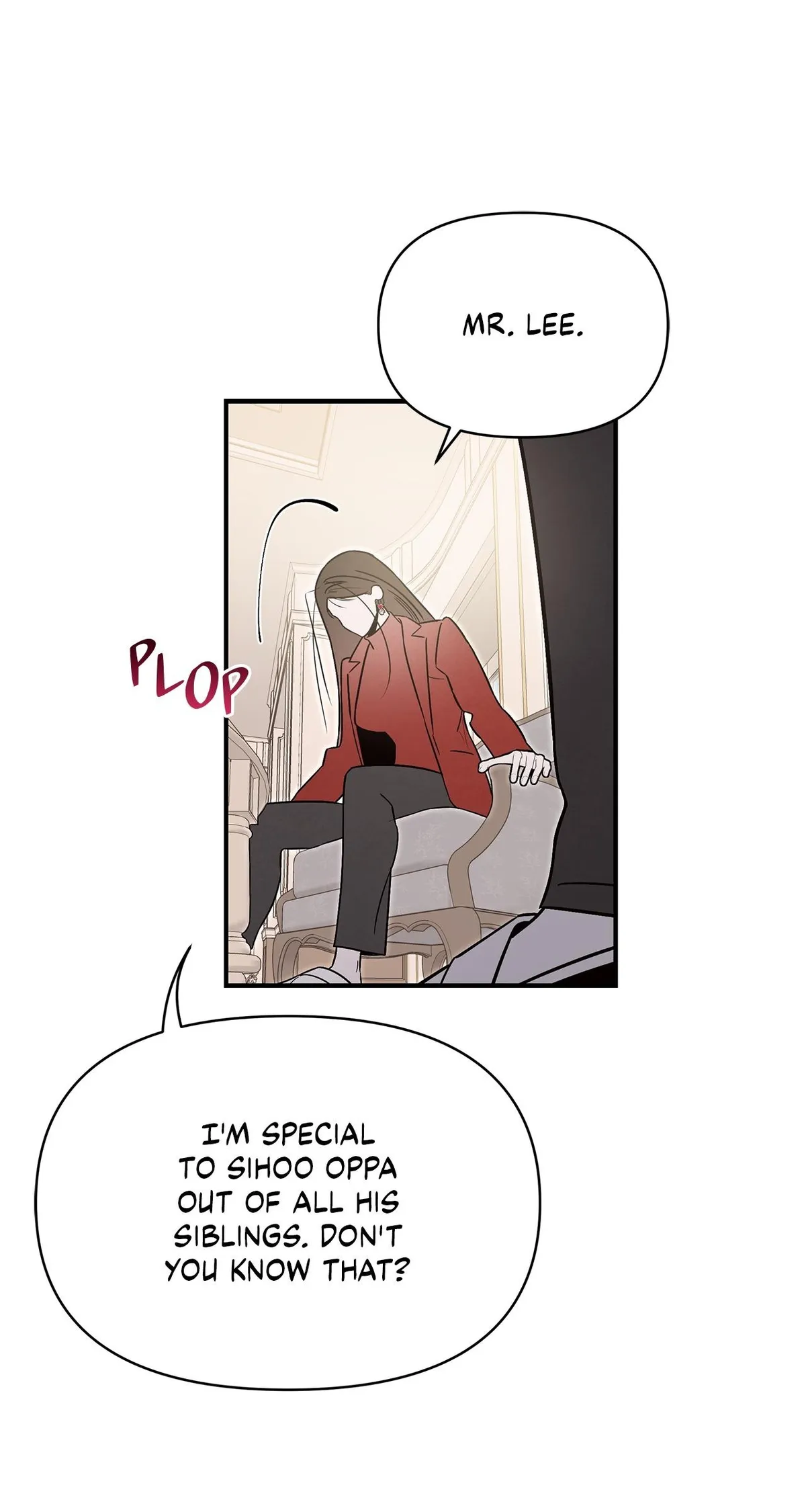 My Younger Sister Chooses Me Tonight Chapter 79 page 68