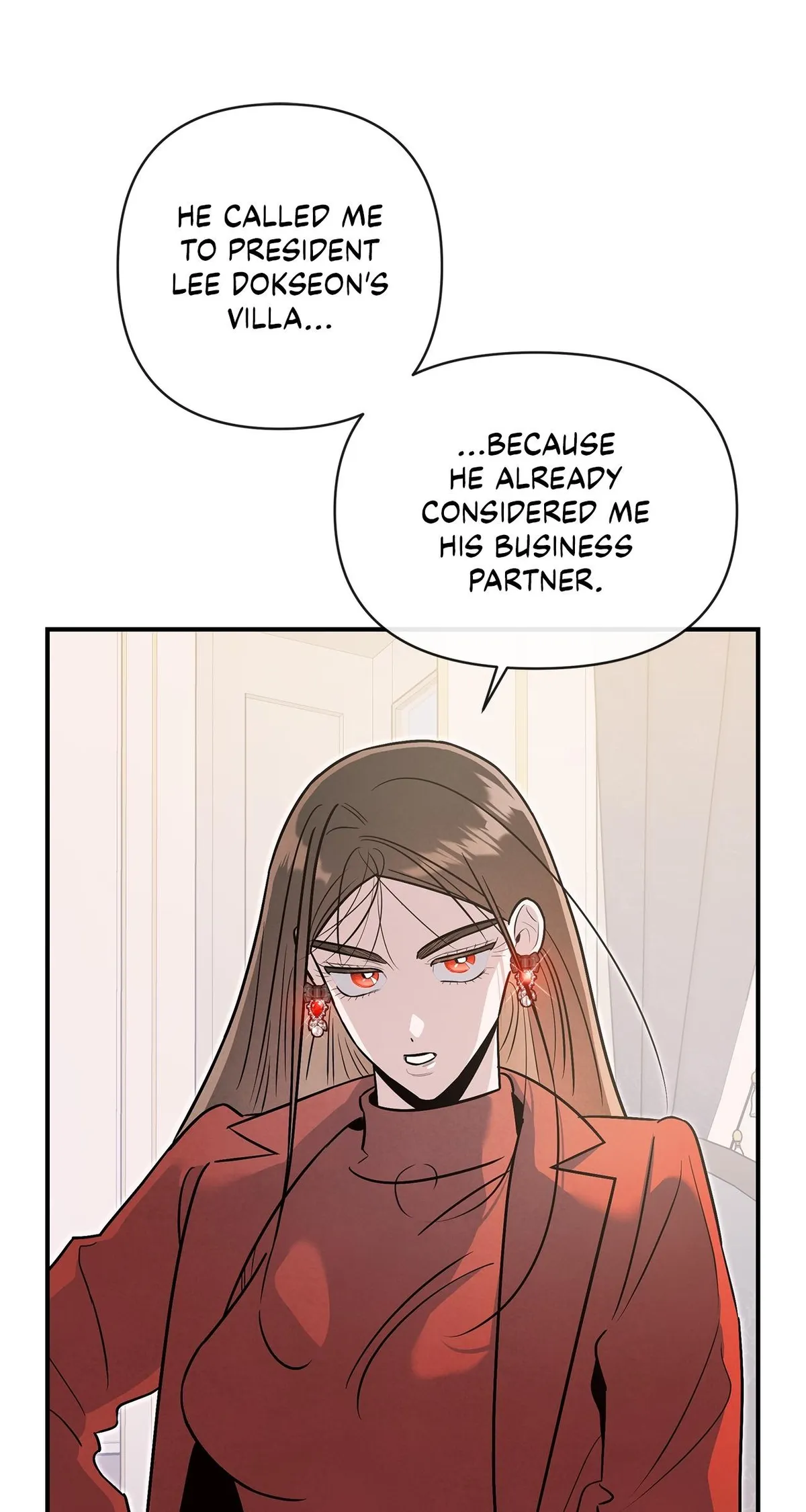 My Younger Sister Chooses Me Tonight Chapter 79 page 69