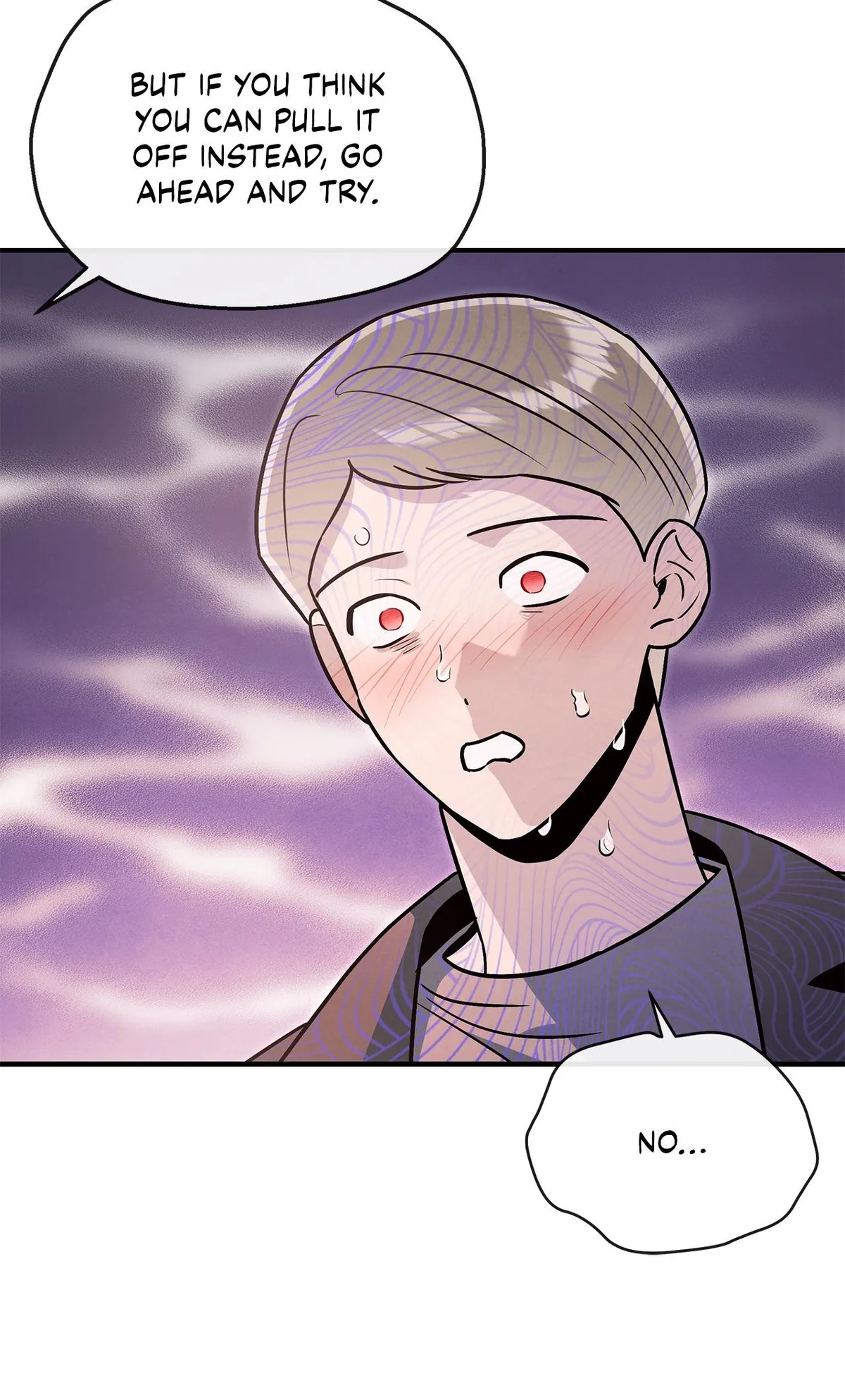My Younger Sister Chooses Me Tonight Chapter 79 page 73