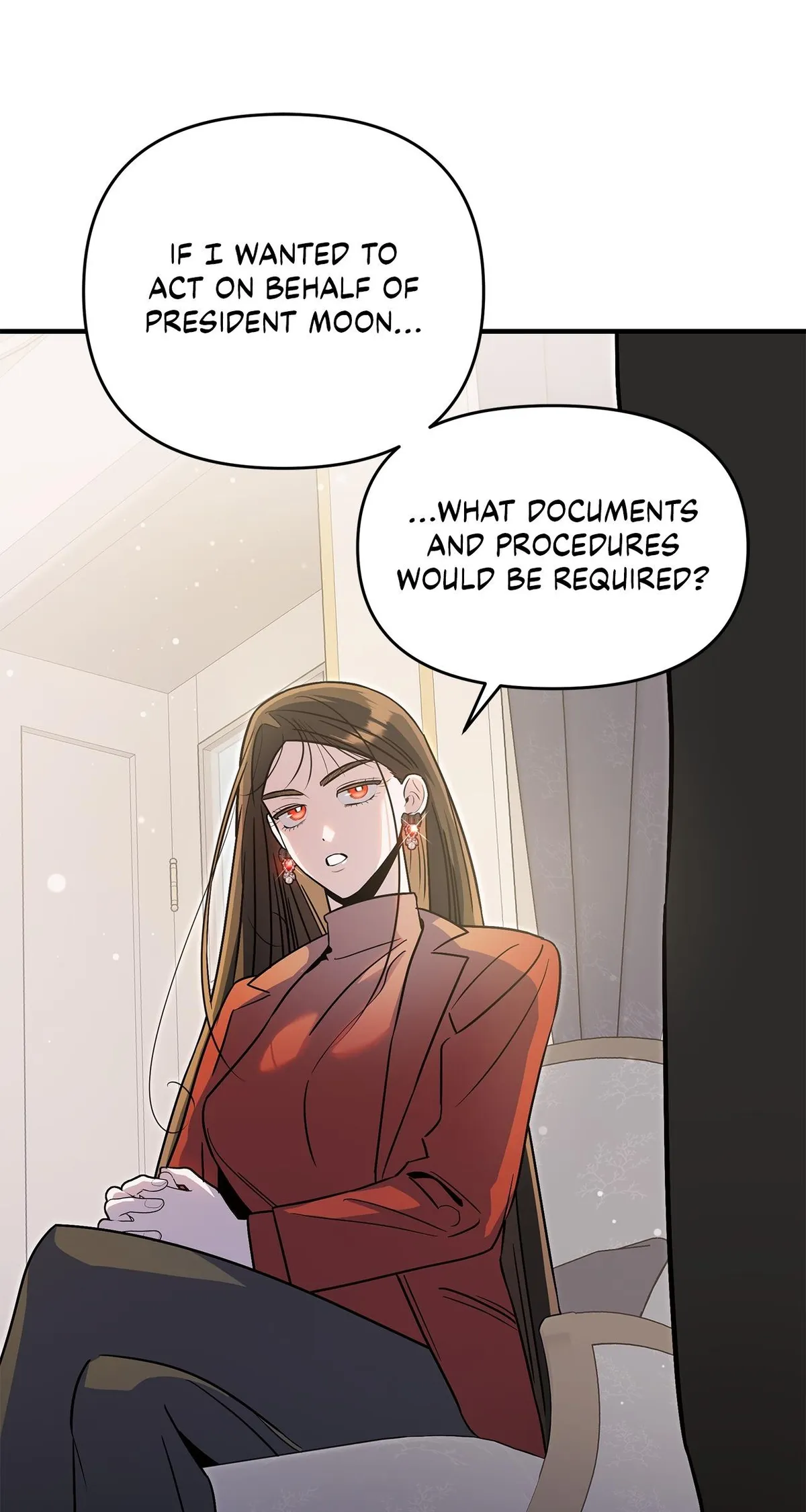 My Younger Sister Chooses Me Tonight Chapter 79 page 74