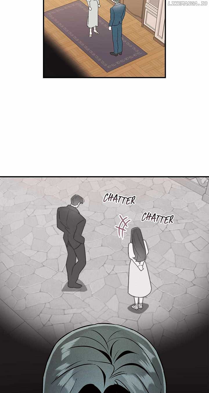 My Younger Sister Chooses Me Tonight Chapter 8 page 4