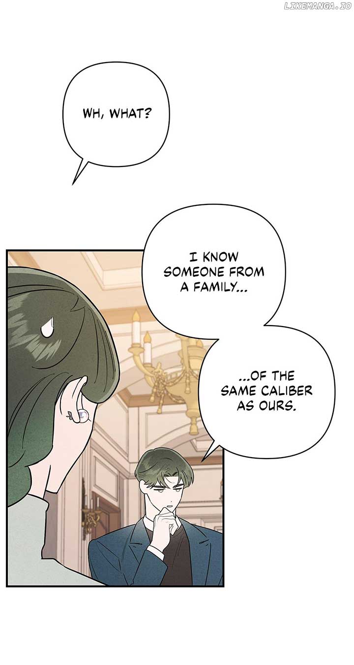 My Younger Sister Chooses Me Tonight Chapter 8 page 12