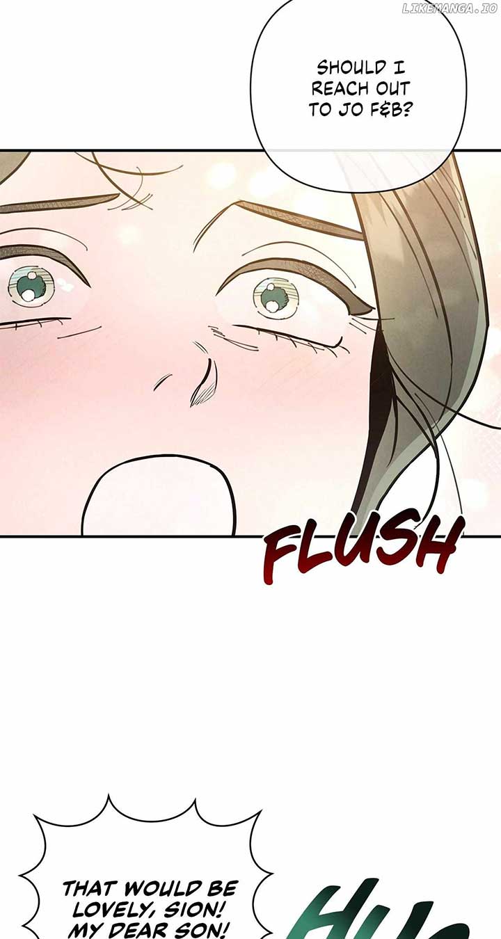 My Younger Sister Chooses Me Tonight Chapter 8 page 16