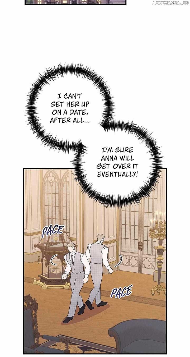 My Younger Sister Chooses Me Tonight Chapter 8 page 24