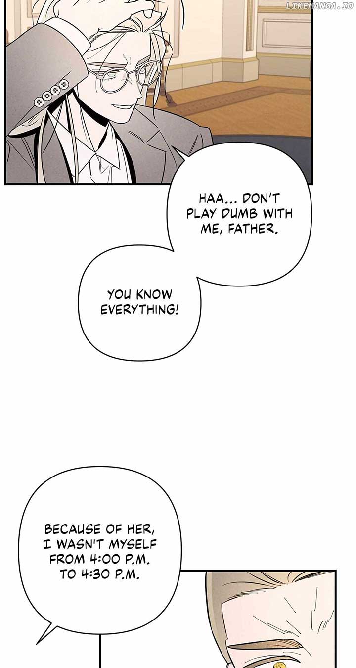 My Younger Sister Chooses Me Tonight Chapter 8 page 41