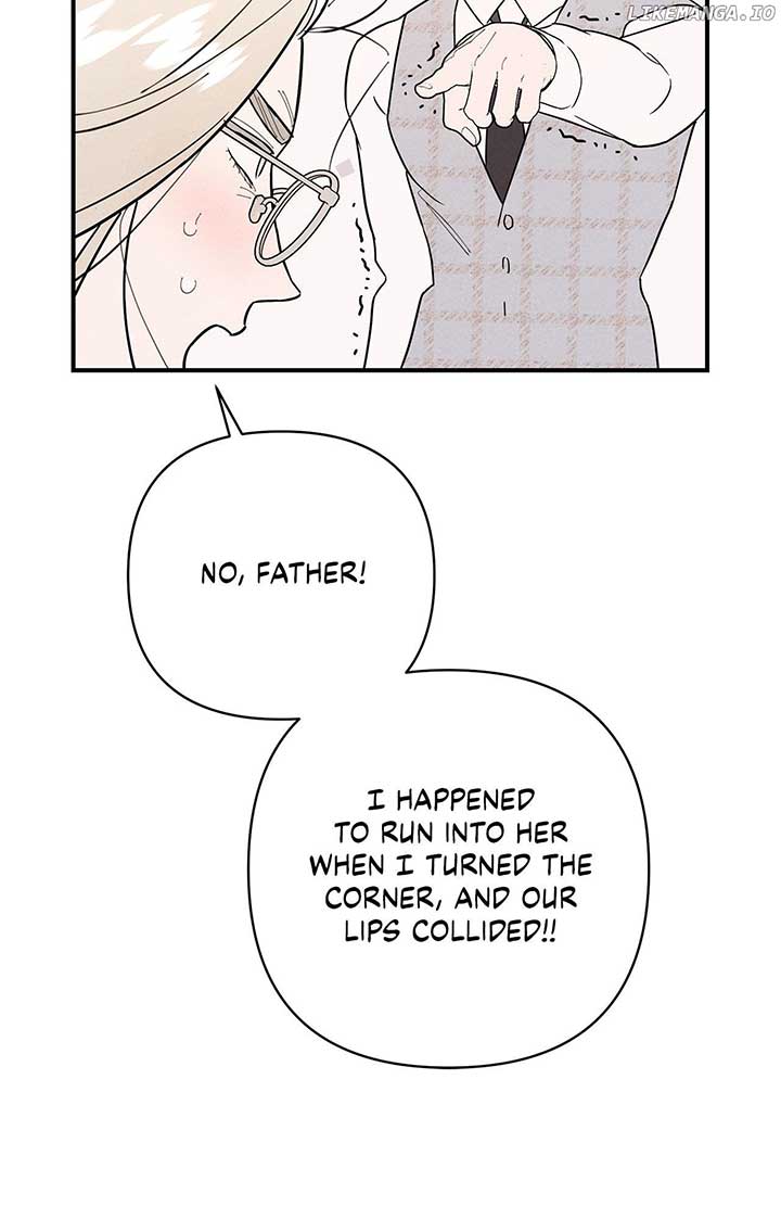 My Younger Sister Chooses Me Tonight Chapter 8 page 56