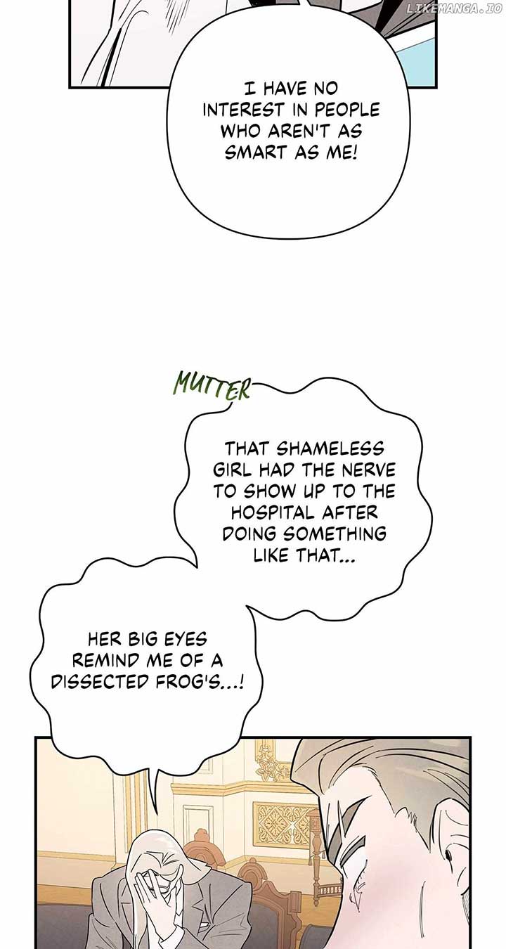 My Younger Sister Chooses Me Tonight Chapter 8 page 58