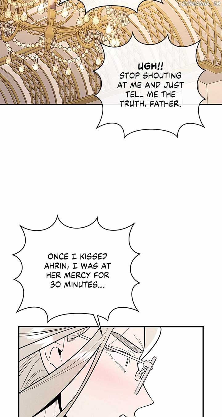 My Younger Sister Chooses Me Tonight Chapter 8 page 60