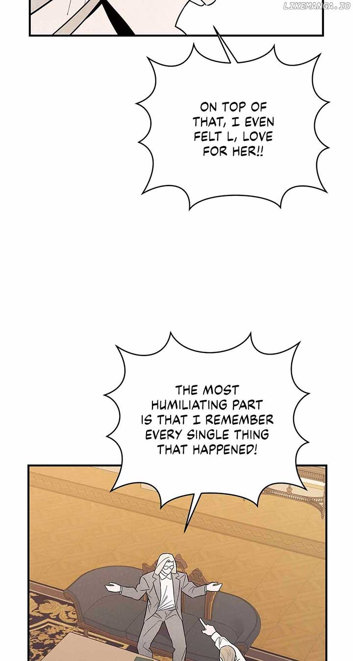 My Younger Sister Chooses Me Tonight Chapter 8 page 61