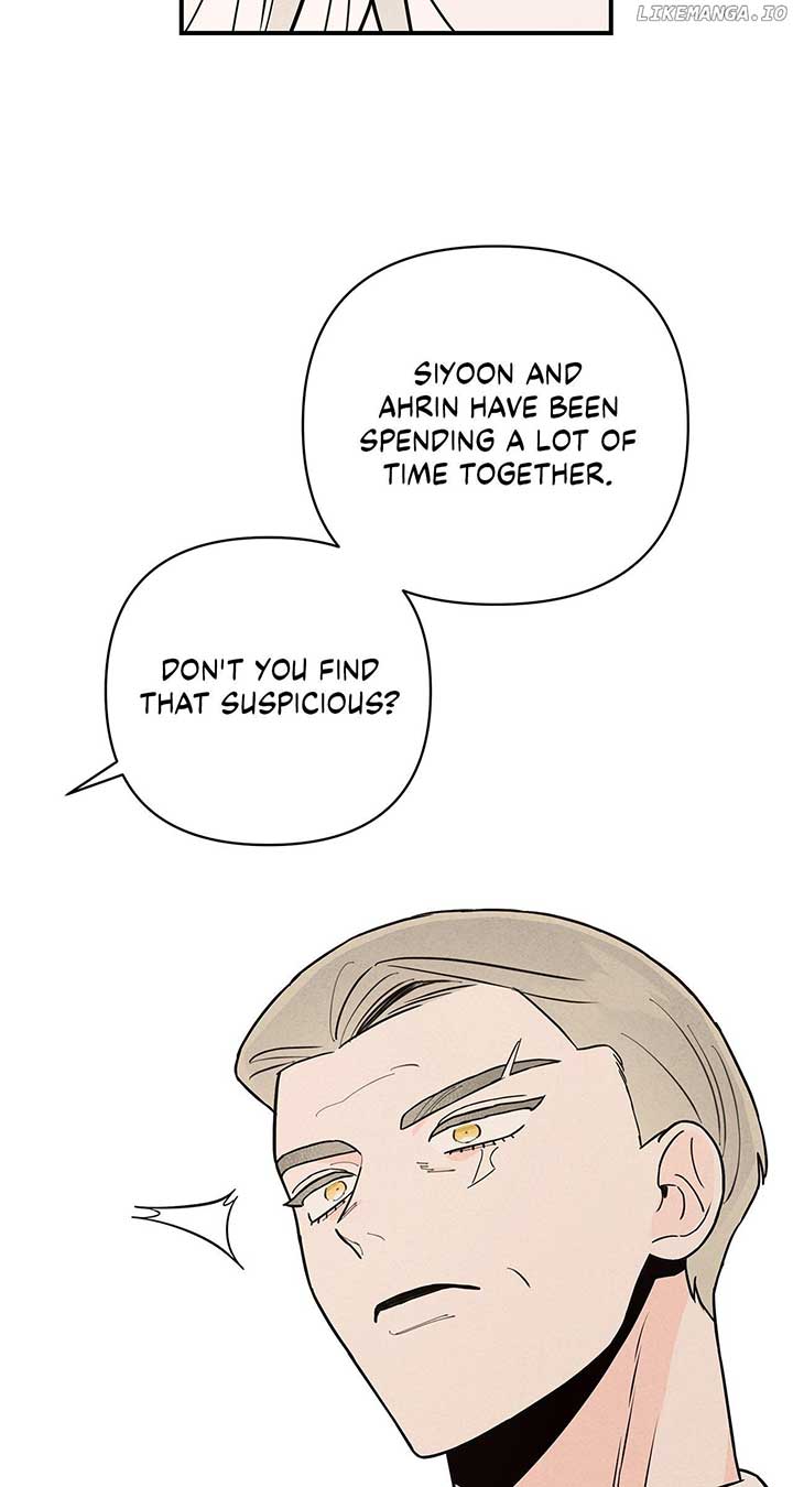My Younger Sister Chooses Me Tonight Chapter 8 page 64
