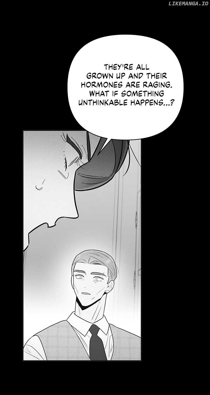 My Younger Sister Chooses Me Tonight Chapter 8 page 67