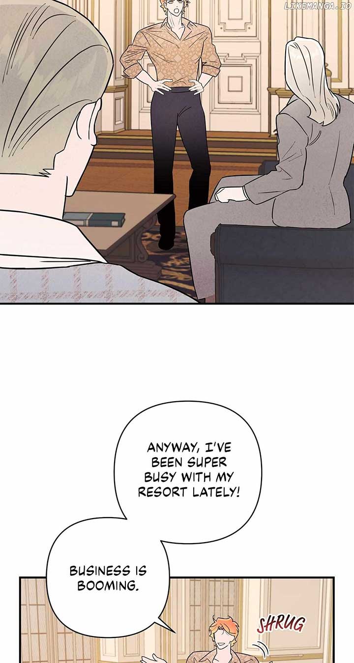 My Younger Sister Chooses Me Tonight Chapter 8 page 77
