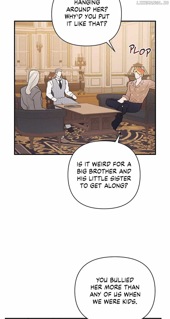 My Younger Sister Chooses Me Tonight Chapter 8 page 79
