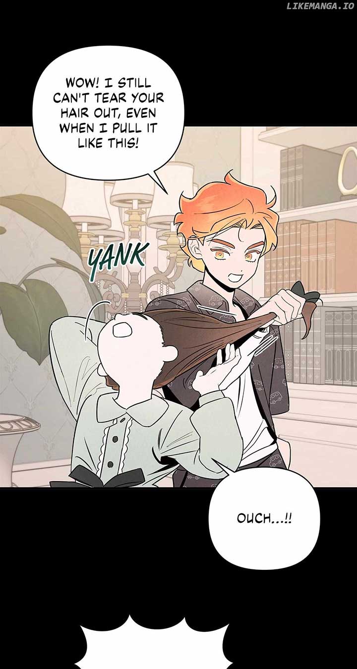 My Younger Sister Chooses Me Tonight Chapter 8 page 81