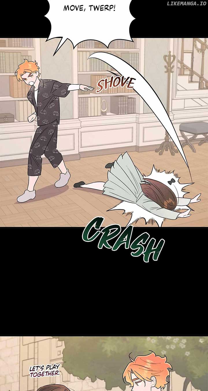 My Younger Sister Chooses Me Tonight Chapter 8 page 82