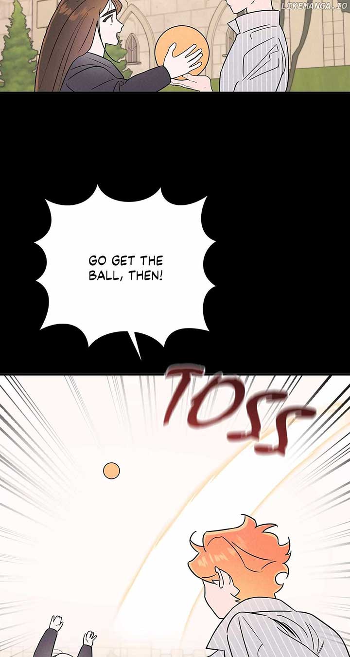 My Younger Sister Chooses Me Tonight Chapter 8 page 83