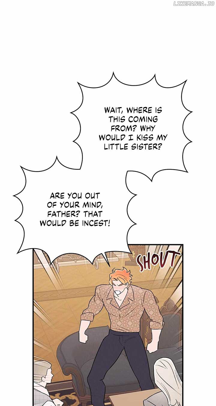 My Younger Sister Chooses Me Tonight Chapter 8 page 92