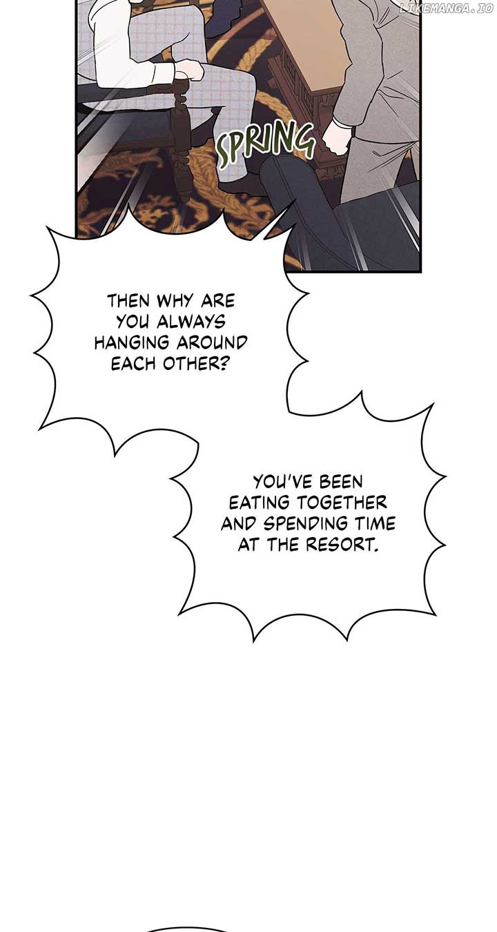 My Younger Sister Chooses Me Tonight Chapter 8 page 93