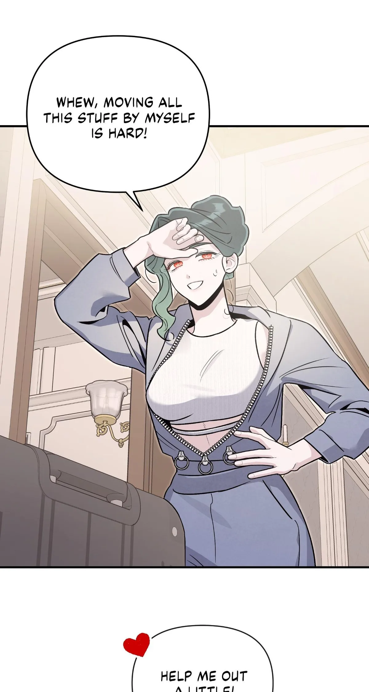 My Younger Sister Chooses Me Tonight Chapter 80 page 4