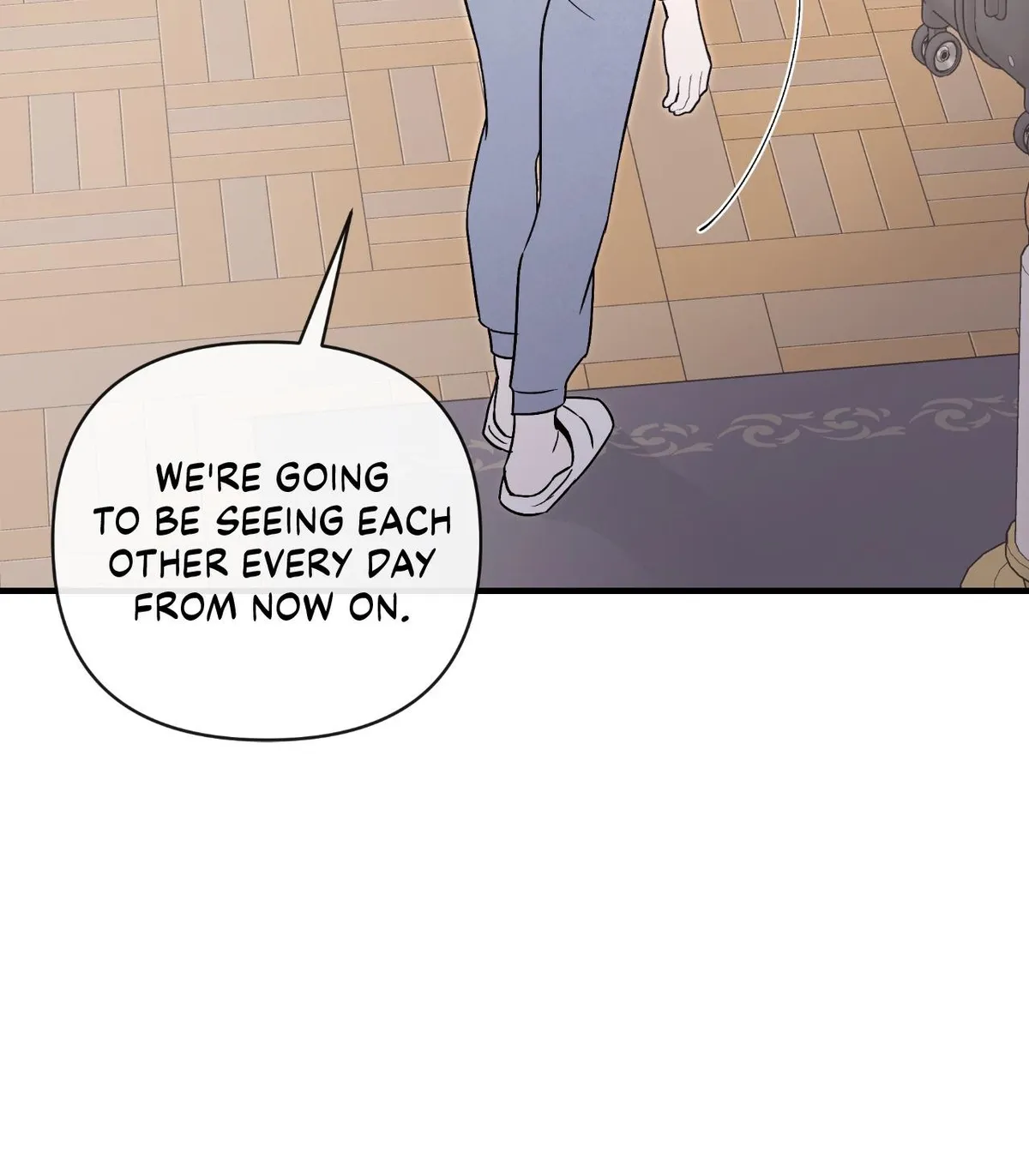 My Younger Sister Chooses Me Tonight Chapter 80 page 6